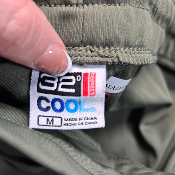 32 Degrees Cool Men’s Athletic Shorts – Size Medium - Picture 8 of 10